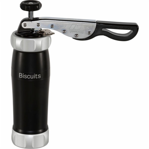 Marcato lis na testo cerna