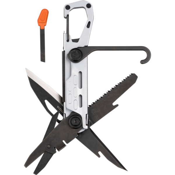 Gerber&nbsp;Stakeout&nbsp;Silver&nbsp;Multitool