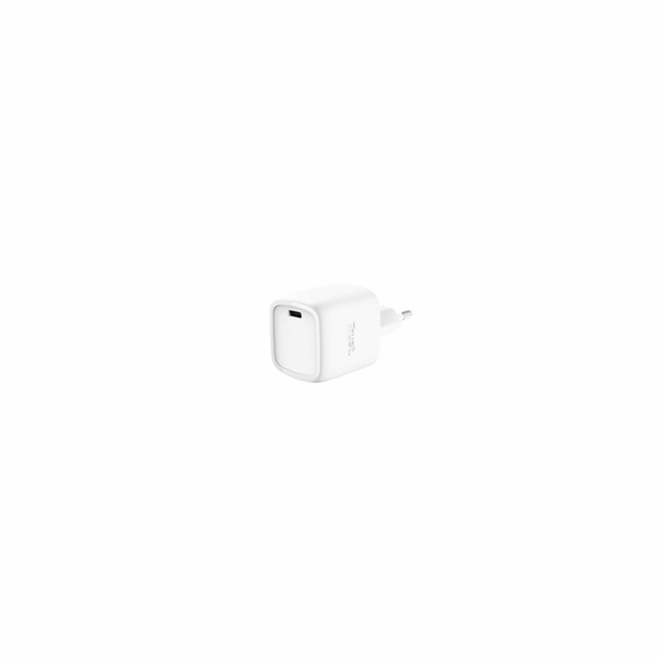 TRUSt MAXO 30W USB-C GAN CHARGER WHITE