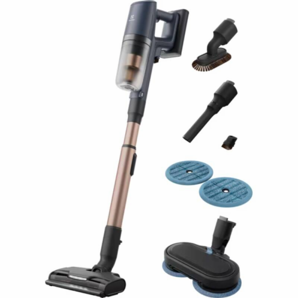 ELECTROLUX Tyčový akumulátorový vysávač EP82H25WET