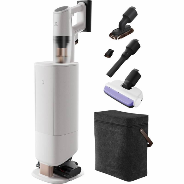 Vysavač - koště Electrolux EP83HB25UV, 4000 mAh