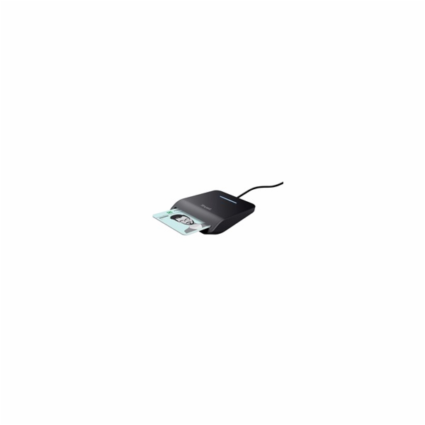 TRUST PRIMO USB-C DNI SMARTCARD READER
