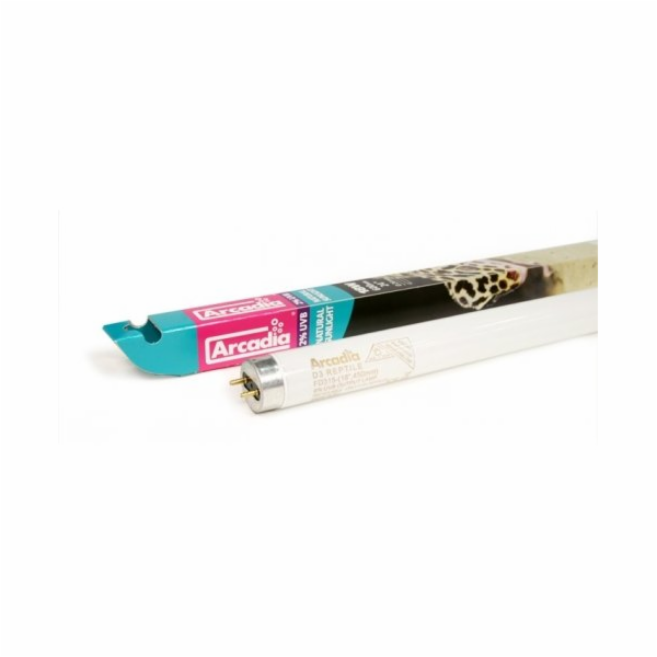 Arcadia Natural Sunlight 2.0 UVB T8 15W 45cm/26mm