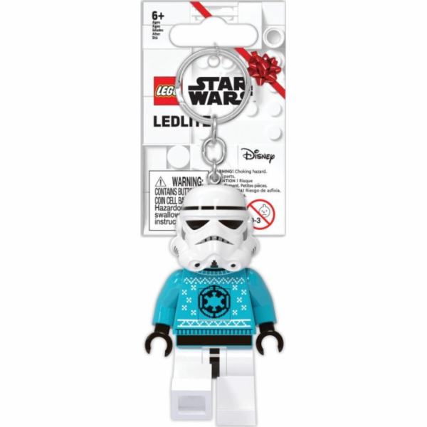 LEGO Star Wars KE174 Přívěsek na klíče se svátečním storm...