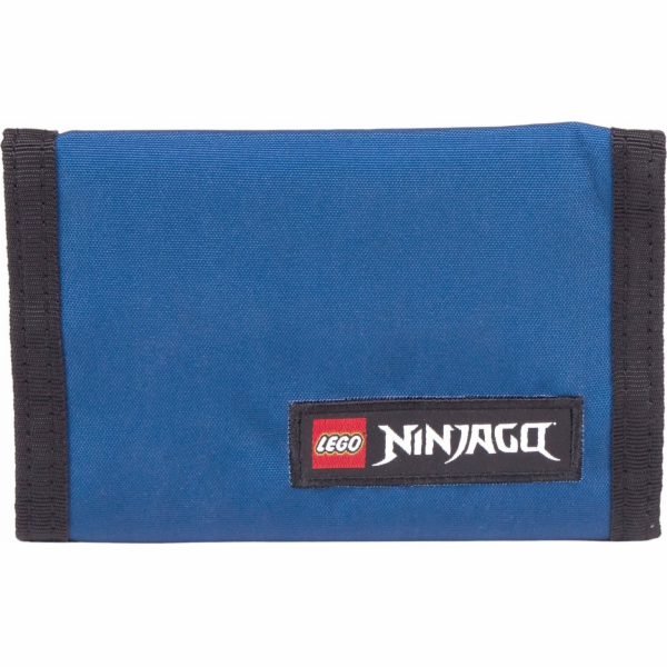 LEGO Penálek ??Peněženka LEGO Ninjago 10103-2403 Modrá Je...