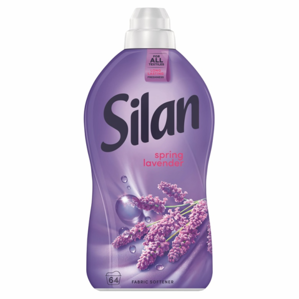 ZMĚKČOVAČ SILAN LAV SPRING 76SK 1.408L