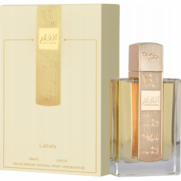 Lattafa Angham EDP parfémované vanduo unisex, 100 ml