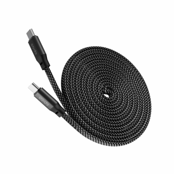 Epico UltraLink 240W magnetický kabel 1,5m USB-C na USB-C...