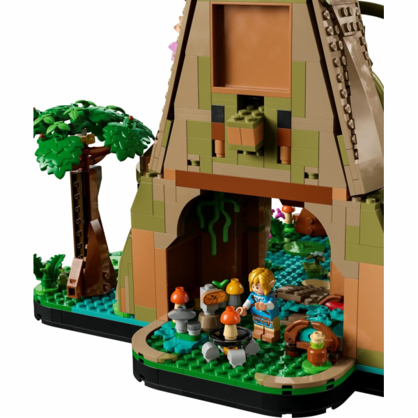 LEGO THE LEGEND OF ZELDA 77092 Great Deku Tree 2 v 1