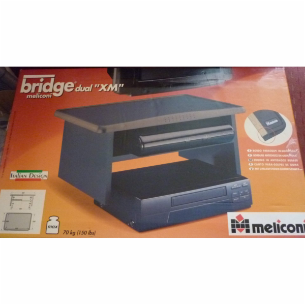 Držák na TV Meliconi Bridge Dual XM
