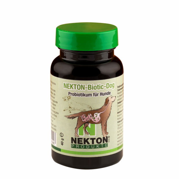 Nekton Biotic Dog - probiotika pro psy 40g