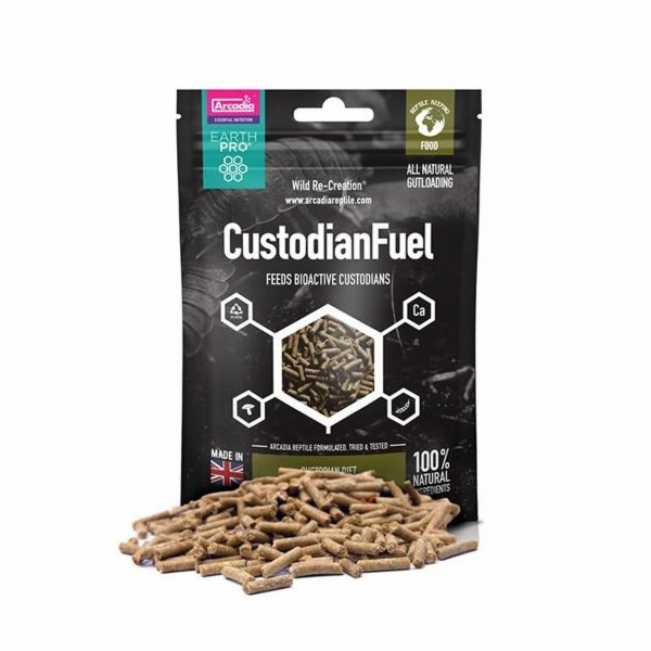 Arcadia EarthPro CustodianFuel 80g