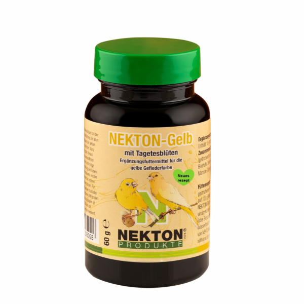 NEKTON Gelb 60g