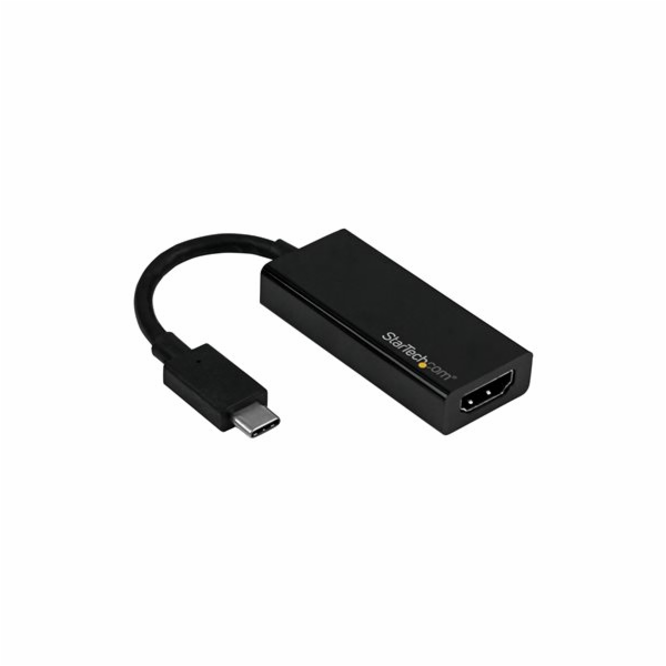 StarTech USB adaptér CDP2HD4K60 USB-C - HDMI černý (CDP2H...