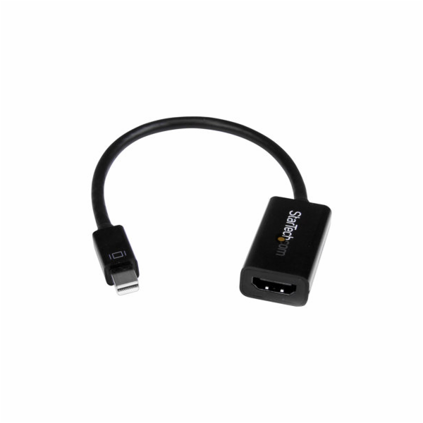 StarTech DisplayPort Mini - HDMI AV adaptér 0,2 m černý (...