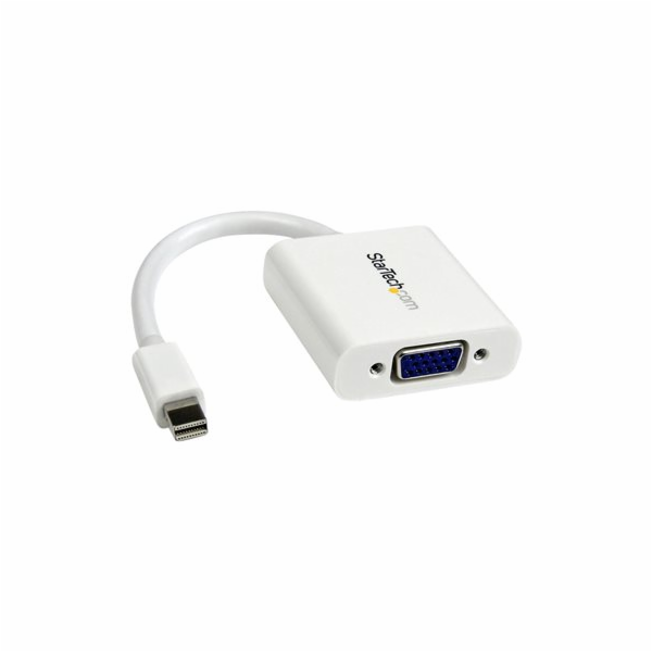 StarTech DisplayPort Mini AV adaptér – D-Sub (VGA) bílý (...