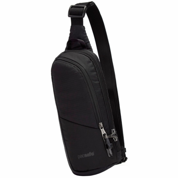 Pacsafe Vibe 150 hip pack jet black