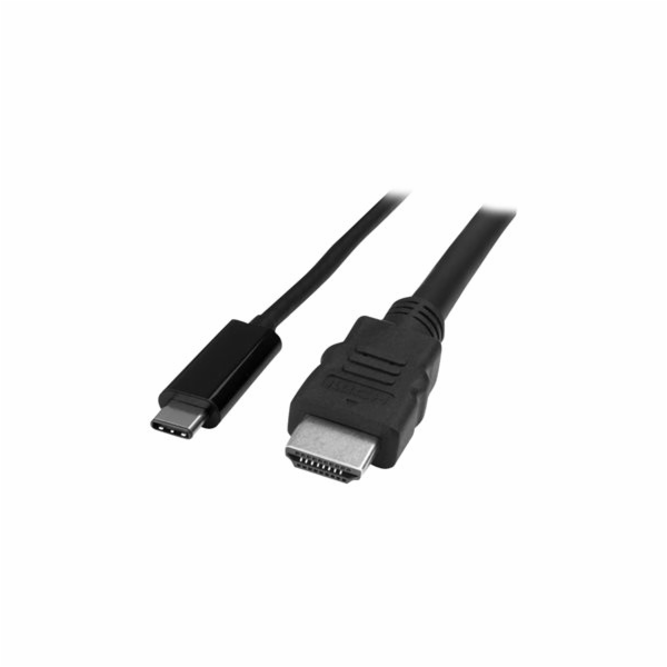 USB USB -C - HDMI 2 m černá (CDP2HDMM2MB)