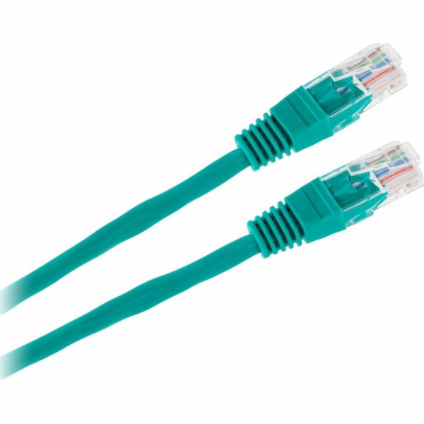 Patchcord kabel UTP 8c wtyk-wtyk 0,5m