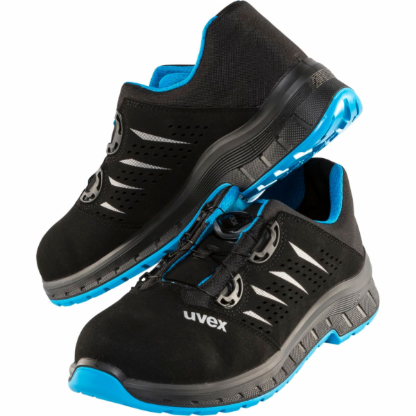 Polobotky uvex 69382 S1 P BOA PU /PU W11 44