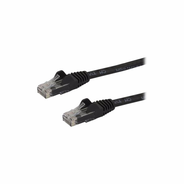 Startech 2m CAT6 Ethernet Cable, 10 Gigabit Snagless RJ45...