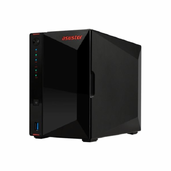 ASUSTOR AS5402T úložný server NAS Intel® Celeron® N5105 4...