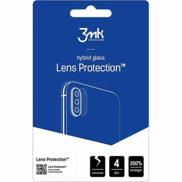 3mk Lens Protection pro OnePlus Nord 4