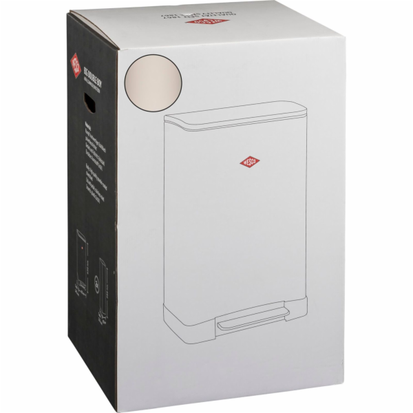 WESCO Big Double Boy písková matná