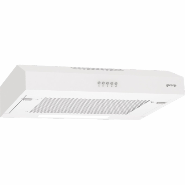 Podběhová kapota Gorenje WHU629EW/S 60cm