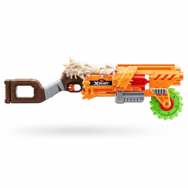 X-SHOT Insanity Horrorfire 16 šipek