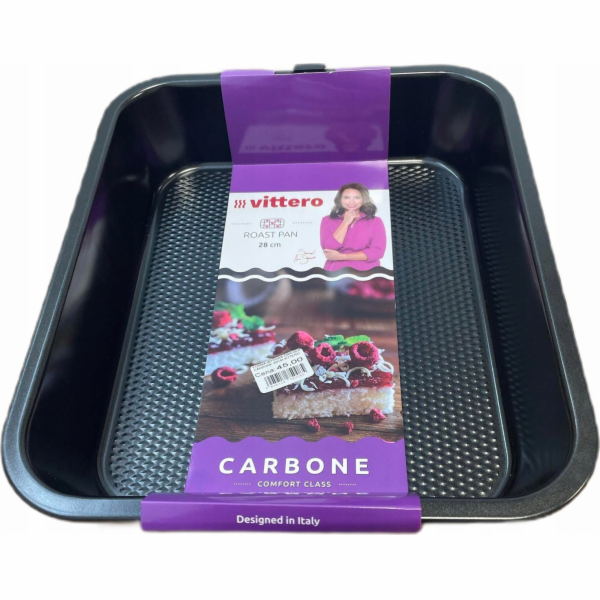 VITTERO CARBONE 28cm
