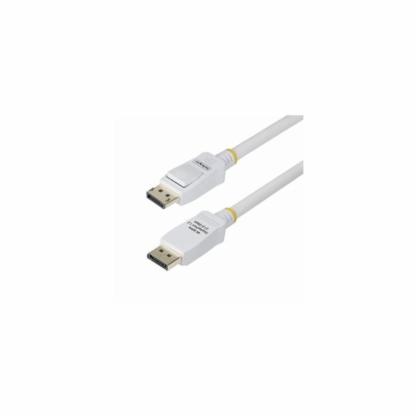 StarTech.com 10ft White VESA Certified DisplayPort 1.2 Ca...