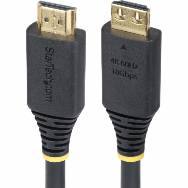 StarTech.com 6ft High Speed HDMI Cable w/Gripping Connect...
