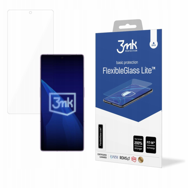 3mk hybridní sklo FlexibleGlass Lite pro Infinix Note 50 ...