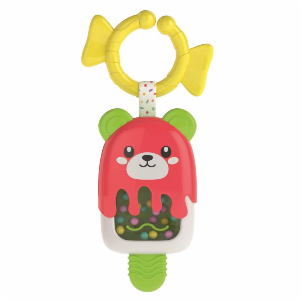 Baby Clementoni - Chrastítko nanuk