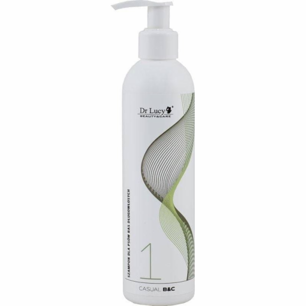 Acrylmed Home 1 šampon pro dlouhosrsté psy 250 ml