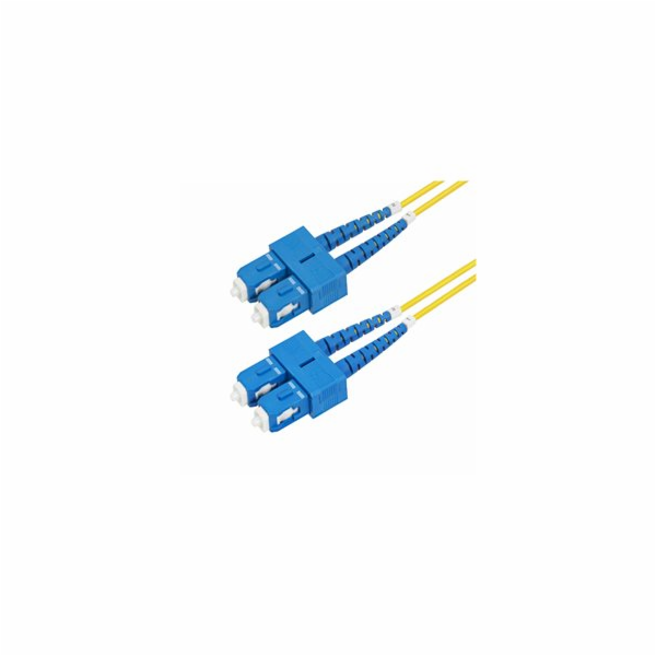 StarTech StarTech SMDOS2SCSC1M InfiniBand/optický kabel 1...