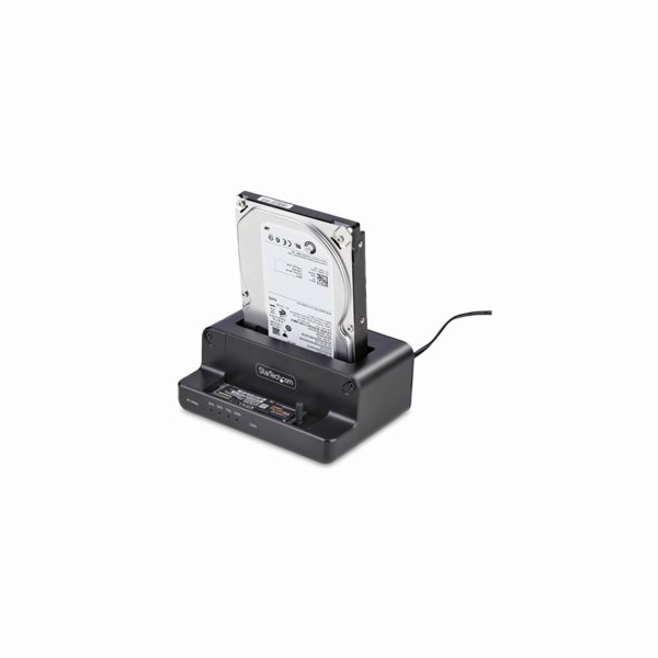 StarTech.com M.2 NVMe to 2.5/3.5" SATA Drive Duplicator, ...