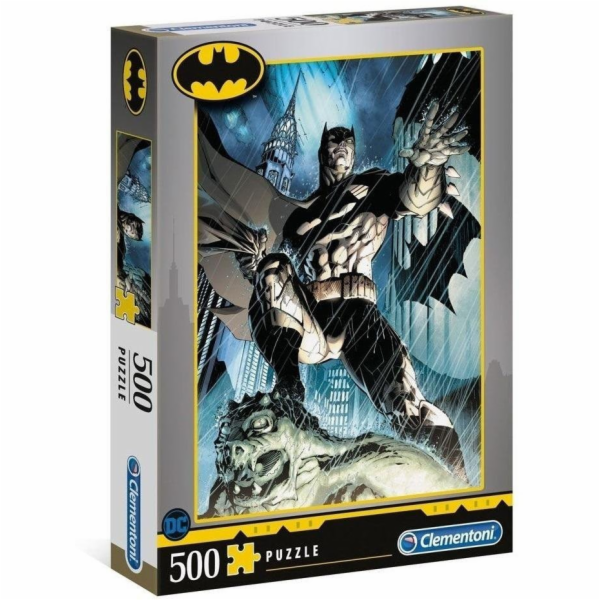 Clementoni - Puzzle 500 Batman
