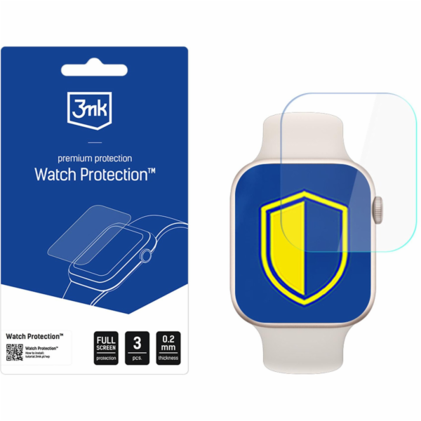 3mk ochranná folie Watch Protection ARC pro Honor Watch 5