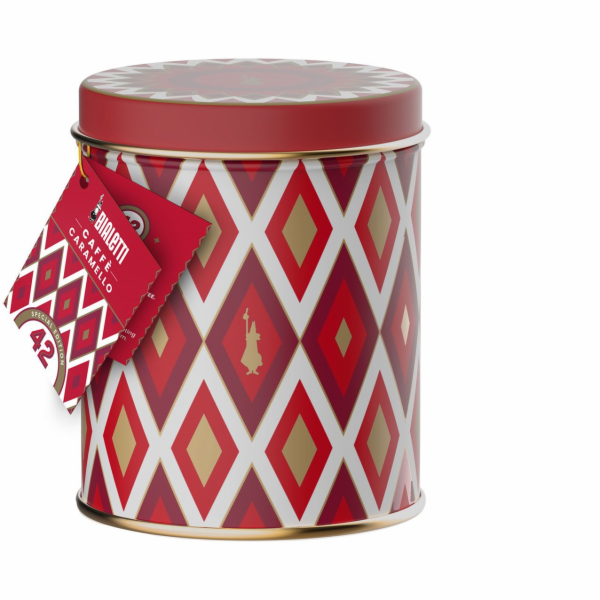 BIALETTI Perfetto Moka Caramello Mletá káva 250 g