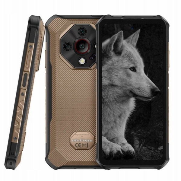 Smartphone Ulefone Armor X16 PRO 5G 8GB/256GB Sand Dune