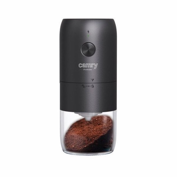 Camry Bezdrátový mlýnek na kávu CR 4302 USB