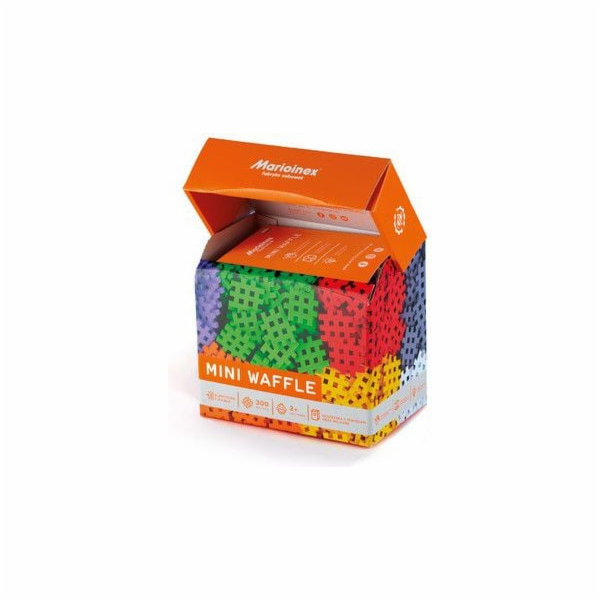 Marioinex Mini vafle 300 stavebních kostek