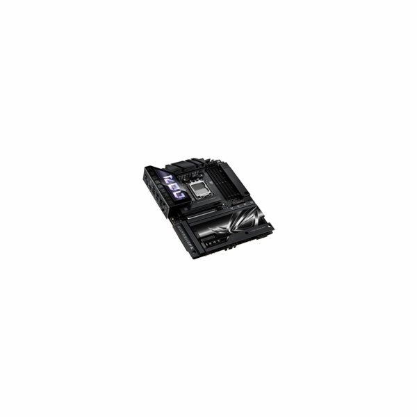 ASUS MB Sc AM5 ROG CROSSHAIR X870E HERO BTF, 4xDDR5, WIFI...