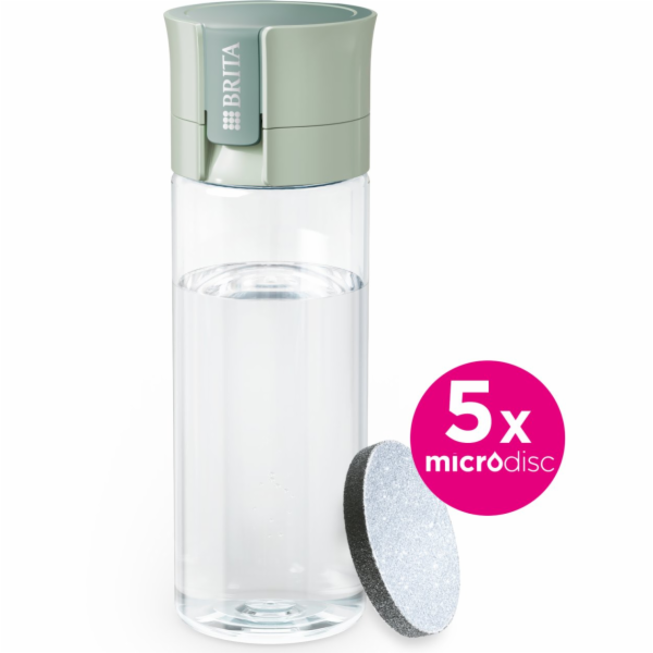 BRITA Vital Filtrační láhev 0,6 l Pastelově modrá