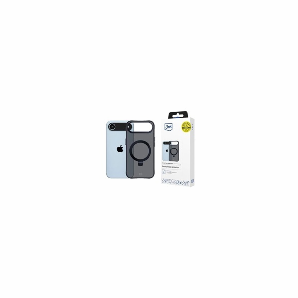 3mk ochranný kryt Smoke Case Mag&Stand pro Apple iPhone Air