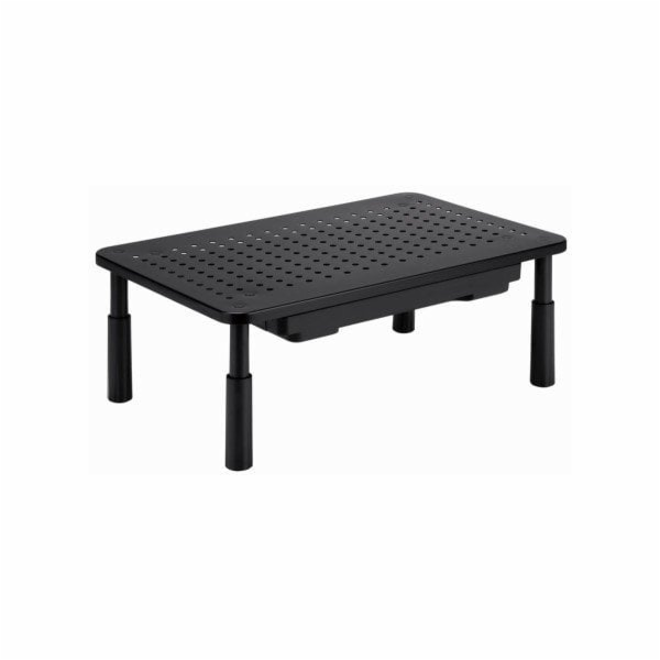 Gembird MS-TABLE-D-01 Nastavitelný stojan na monitor se z...