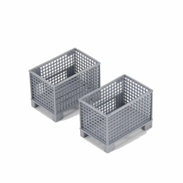 Bruder Logistické přepravní boxy