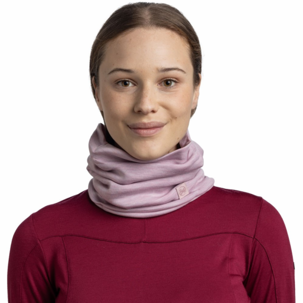 Buff Heavyweight Merino Wool Multifunkční šátek Lila